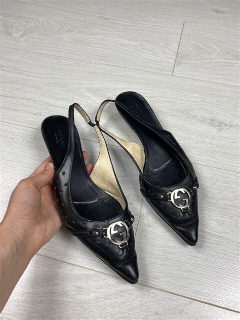 gucci tom ford heels|Gucci patent leather heels.